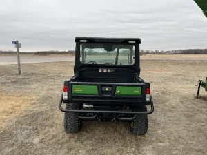 2023 John Deere Gator XUV 835M 4WD Utility Cart Pre Owned For Sale (4)