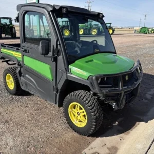 2023 John Deere Gator XUV 835M 4WD Utility Cart – Pre Owned – For Sale (1)