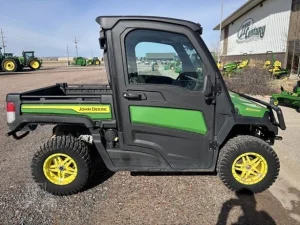 2023 John Deere Gator XUV 835M 4WD Utility Cart – Pre Owned – For Sale (2)