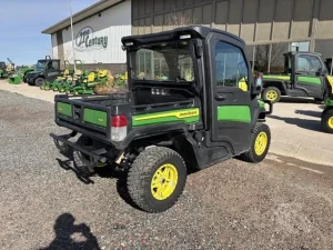 2023 John Deere Gator XUV 835M 4WD Utility Cart – Pre Owned – For Sale (3)
