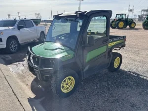 2023 John Deere Gator XUV 835M 4WD Utility Cart – Pre Owned – For Sale (5)