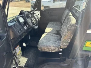 2023 John Deere Gator XUV 835M 4WD Utility Cart – Pre Owned – For Sale (7)