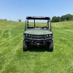 2023 John Deere Gator XUV 835M 4WD Utility CartPre Owned For Sale14 (1)
