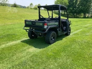 2023 John Deere Gator XUV 835M 4WD Utility CartPre Owned For Sale14 (2)