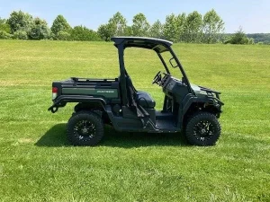 2023 John Deere Gator XUV 835M 4WD Utility CartPre Owned For Sale14 (3)