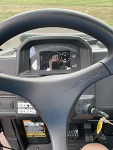 2023 John Deere Gator XUV 835M HVAC For Sale (1)