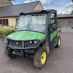 2023 John Deere Gator XUV 835M HVAC For Sale (1)