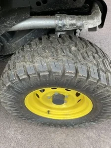 2023 John Deere Gator XUV 835M HVAC For Sale (10)