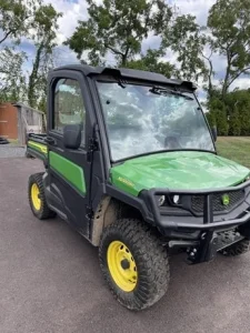 2023 John Deere Gator XUV 835M HVAC For Sale (2)