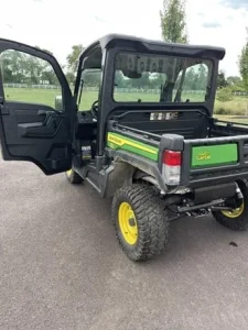 2023 John Deere Gator XUV 835M HVAC For Sale (3)