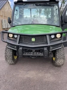 2023 John Deere Gator XUV 835M HVAC For Sale (4)