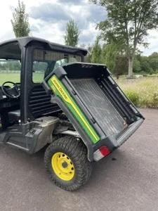 2023 John Deere Gator XUV 835M HVAC For Sale (5)