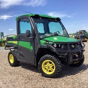 2023 John Deere Gator XUV 835R 4WD Utility Cart Pre Owned For Sale (1)