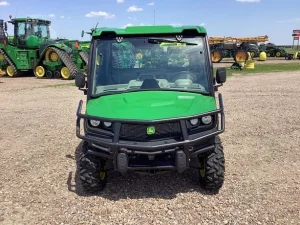 2023 John Deere Gator XUV 835R 4WD Utility Cart Pre Owned For Sale (2)