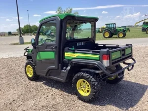 2023 John Deere Gator XUV 835R 4WD Utility Cart Pre Owned For Sale (4)