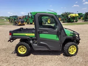2023 John Deere Gator XUV 835R 4WD Utility Cart Pre Owned For Sale (5)