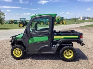 2023 John Deere Gator XUV 835R 4WD Utility Cart Pre Owned For Sale (6)