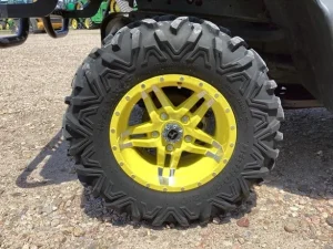 2023 John Deere Gator XUV 835R 4WD Utility Cart Pre Owned For Sale (8)