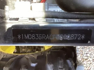 2023 John Deere Gator XUV 835R 4WD Utility Cart Pre Owned For Sale (9)