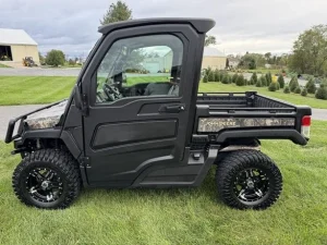 2023 John Deere Gator XUV 835R 4WD Utility Cart Pre Owned For Sale21 (2)