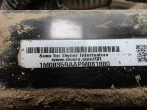 2023 John Deere Gator XUV 835R 4WD Utility Cart Pre Owned For Sale21 (20)