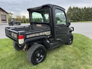 2023 John Deere Gator XUV 835R 4WD Utility Cart Pre Owned For Sale21 (4)