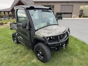2023 John Deere Gator XUV 835R 4WD Utility Cart Pre Owned For Sale21 (5)