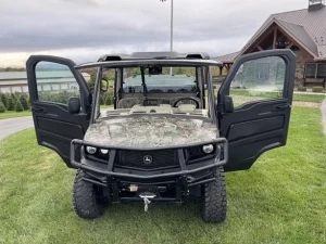 2023 John Deere Gator XUV 835R 4WD Utility Cart Pre Owned For Sale21 (9)