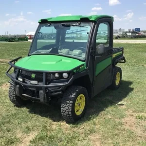 2023 John Deere Gator XUV 835R 4WD Utility Cart Pre Owned For Sale41 (1)