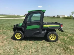 2023 John Deere Gator XUV 835R 4WD Utility Cart Pre Owned For Sale41 (4)