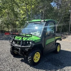 2023 John Deere Gator XUV 835R 4WD Utility Cart – Pre Owned – For Sale42 (1)