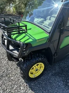 2023 John Deere Gator XUV 835R 4WD Utility Cart – Pre Owned – For Sale42 (2)