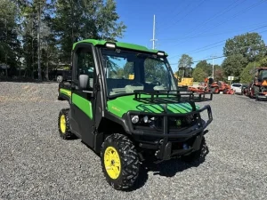 2023 John Deere Gator XUV 835R 4WD Utility Cart – Pre Owned – For Sale42 (4)