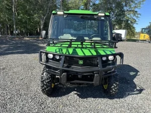 2023 John Deere Gator XUV 835R 4WD Utility Cart – Pre Owned – For Sale42 (5)