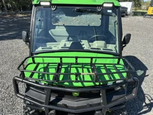 2023 John Deere Gator XUV 835R 4WD Utility Cart – Pre Owned – For Sale42 (6)