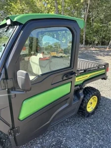2023 John Deere Gator XUV 835R 4WD Utility Cart – Pre Owned – For Sale42 (8)