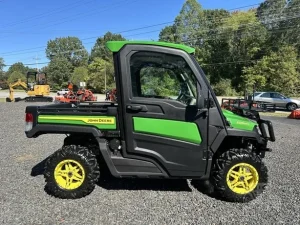 2023 John Deere Gator XUV 835R 4WD Utility Cart – Pre Owned – For Sale42 (9)