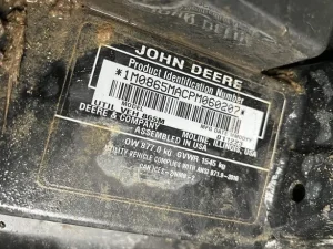 2023 John Deere Gator XUV 865M For Sale52 (3)