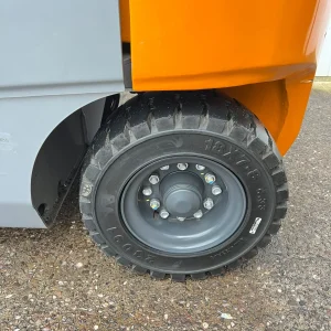 2023 STILL RCE25 Electric Forklift for Sale (10)