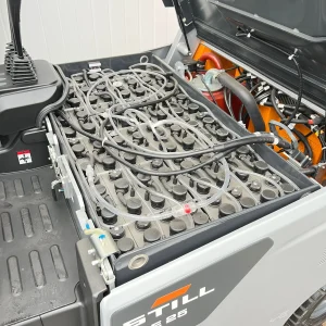 2023 STILL RCE25 Electric Forklift for Sale (11)