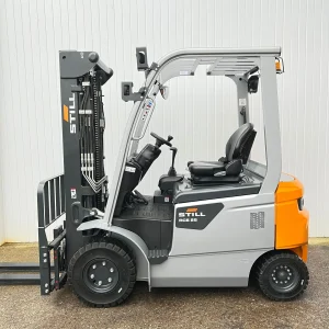 2023 STILL RCE25 Electric Forklift for Sale (2)