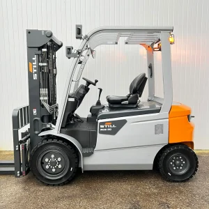 2023 STILL RCE30 Electric Forklift 4700mm Lift for Sale (1)