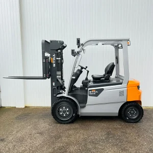 2023 STILL RCE30 Electric Forklift 4700mm Lift for Sale (5)