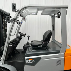 2023 STILL RCE30 Electric Forklift 4700mm Lift for Sale (7)