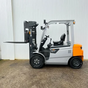 2023 STILL RCE35 Electric Forklift 4700mm for Sale (10)