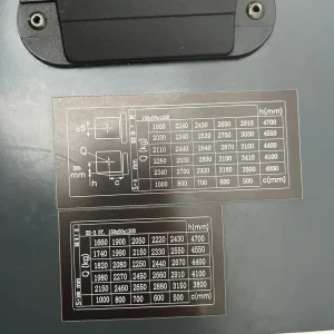 2023 STILL RCE35 Electric Forklift 4700mm for Sale (8)