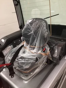 2023 STILL RX20 20 3 Wheel Lithium Forklift 4180mm Lift for Sale (3)