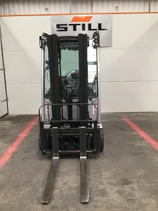 2023 STILL RX20 20 3 Wheel Lithium Forklift 4180mm Lift for Sale (6)