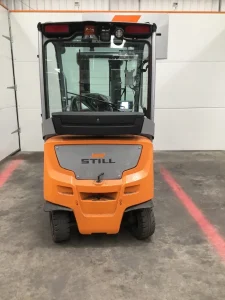 2023 STILL RX20 20 3 Wheel Lithium Forklift 4180mm Lift for Sale (7)