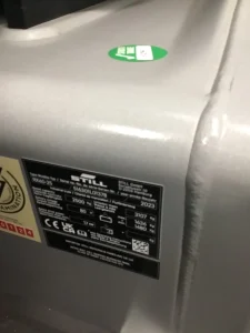 2023 STILL RX60 25 4 Wheel Electric Forklift 4570mm Lift for Sale (2)